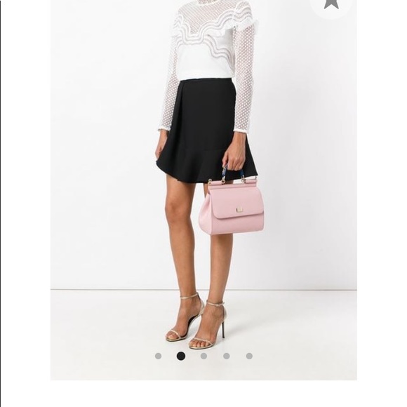 Dolce and Gabbana medium Sicily shoulder bag - Picture 4 of 7